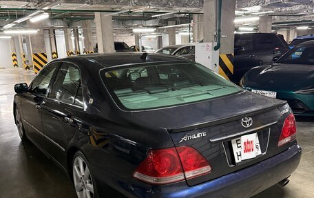Toyota Crown, 2004 год, 665 000 рублей, 18 фотография
