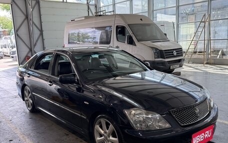 Toyota Crown, 2004 год, 665 000 рублей, 24 фотография