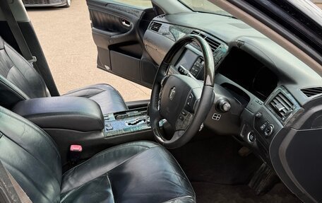Toyota Crown, 2004 год, 665 000 рублей, 35 фотография