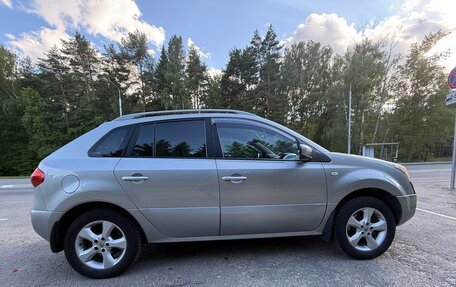 Renault Koleos I рестайлинг 2, 2008 год, 690 000 рублей, 3 фотография