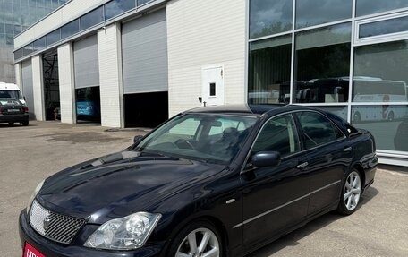 Toyota Crown, 2004 год, 665 000 рублей, 40 фотография