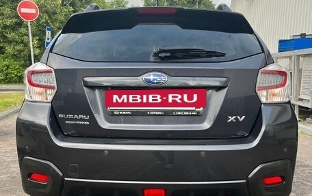 Subaru XV I рестайлинг, 2016 год, 1 500 000 рублей, 4 фотография