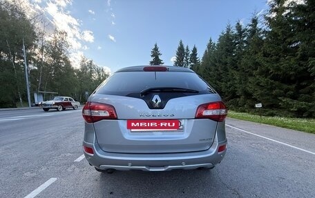 Renault Koleos I рестайлинг 2, 2008 год, 690 000 рублей, 7 фотография