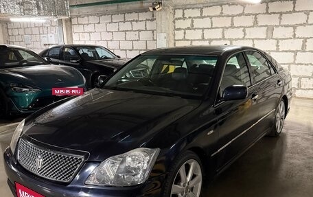 Toyota Crown, 2004 год, 665 000 рублей, 19 фотография