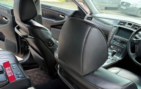 Toyota Crown, 2004 год, 665 000 рублей, 37 фотография