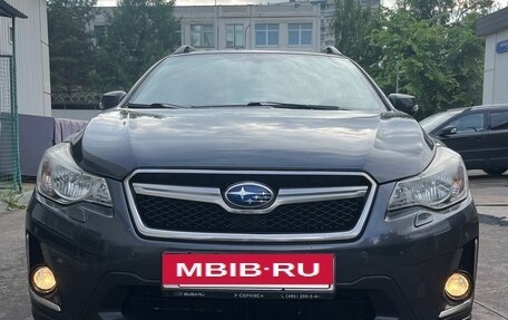 Subaru XV I рестайлинг, 2016 год, 1 500 000 рублей, 3 фотография