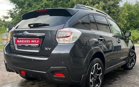 Subaru XV I рестайлинг, 2016 год, 1 500 000 рублей, 2 фотография