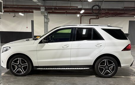 Mercedes-Benz GLE, 2017 год, 4 680 000 рублей, 4 фотография