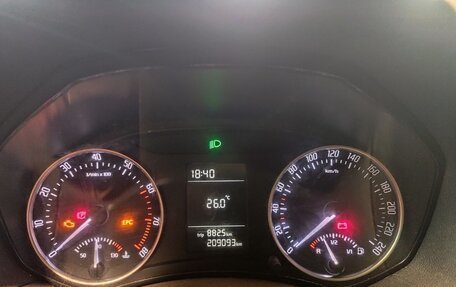 Skoda Octavia, 2011 год, 650 000 рублей, 8 фотография