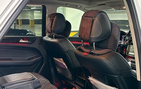 Mercedes-Benz GLE, 2017 год, 4 680 000 рублей, 10 фотография