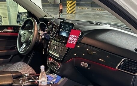 Mercedes-Benz GLE, 2017 год, 4 680 000 рублей, 9 фотография