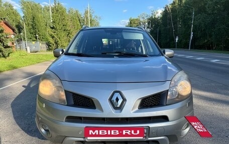 Renault Koleos I рестайлинг 2, 2008 год, 690 000 рублей, 2 фотография