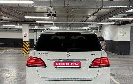 Mercedes-Benz GLE, 2017 год, 4 680 000 рублей, 6 фотография