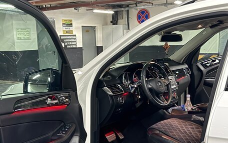 Mercedes-Benz GLE, 2017 год, 4 680 000 рублей, 12 фотография