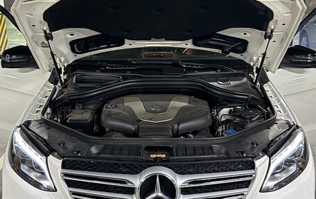 Mercedes-Benz GLE, 2017 год, 4 680 000 рублей, 16 фотография