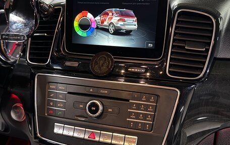 Mercedes-Benz GLE, 2017 год, 4 680 000 рублей, 19 фотография