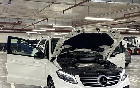 Mercedes-Benz GLE, 2017 год, 4 680 000 рублей, 18 фотография
