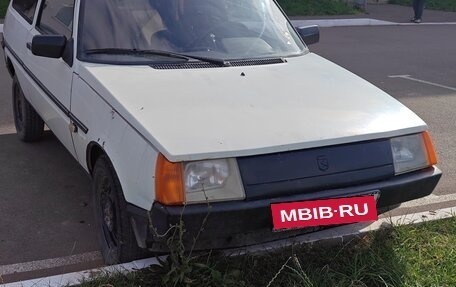 ЗАЗ 1102 «Таврия», 1991 год, 71 000 рублей, 2 фотография