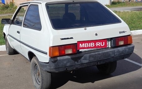 ЗАЗ 1102 «Таврия», 1991 год, 71 000 рублей, 4 фотография