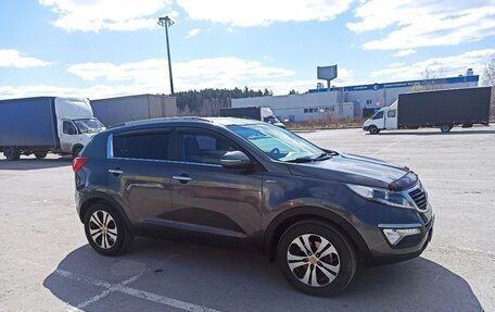 KIA Sportage III, 2011 год, 4 фотография