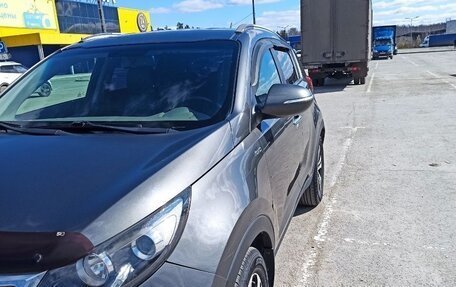 KIA Sportage III, 2011 год, 6 фотография