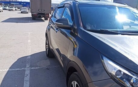 KIA Sportage III, 2011 год, 7 фотография