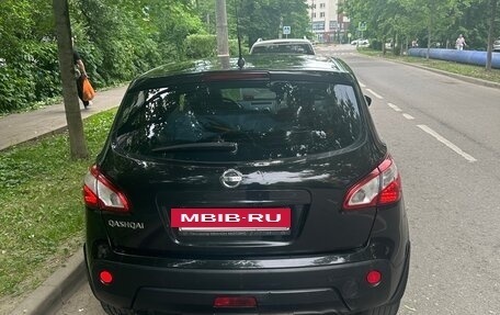 Nissan Qashqai, 2011 год, 1 080 000 рублей, 3 фотография