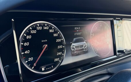 Mercedes-Benz S-Класс, 2015 год, 2 700 000 рублей, 10 фотография