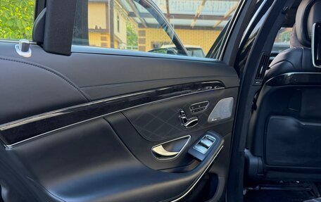 Mercedes-Benz S-Класс, 2015 год, 2 700 000 рублей, 7 фотография