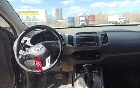 KIA Sportage III, 2011 год, 9 фотография