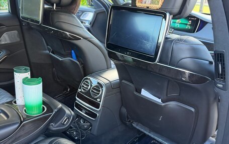 Mercedes-Benz S-Класс, 2015 год, 2 700 000 рублей, 11 фотография