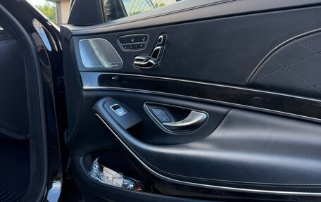 Mercedes-Benz S-Класс, 2015 год, 2 700 000 рублей, 14 фотография