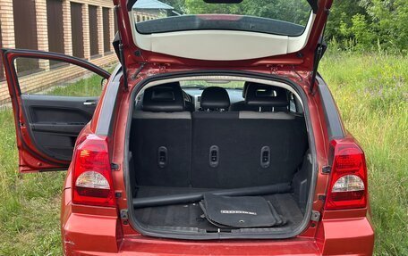 Dodge Caliber I рестайлинг, 2008 год, 550 000 рублей, 5 фотография
