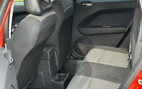 Dodge Caliber I рестайлинг, 2008 год, 550 000 рублей, 7 фотография