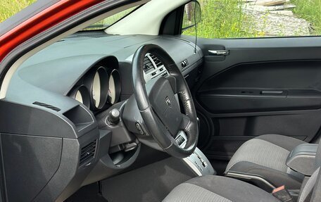 Dodge Caliber I рестайлинг, 2008 год, 550 000 рублей, 6 фотография