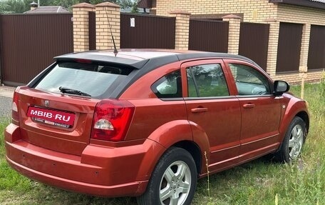 Dodge Caliber I рестайлинг, 2008 год, 550 000 рублей, 3 фотография