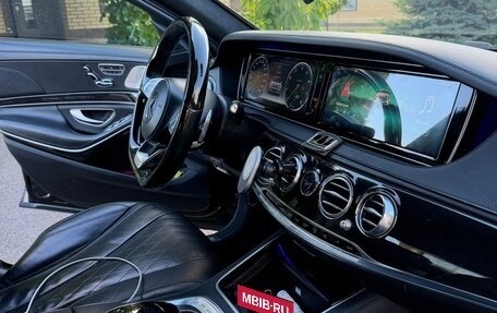 Mercedes-Benz S-Класс, 2015 год, 2 700 000 рублей, 16 фотография
