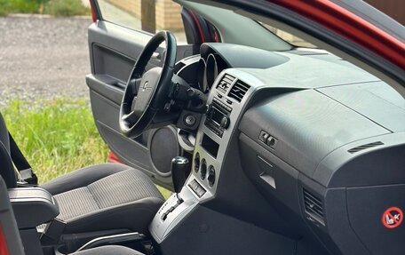 Dodge Caliber I рестайлинг, 2008 год, 550 000 рублей, 8 фотография