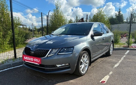 Skoda Octavia, 2017 год, 2 150 000 рублей, 2 фотография