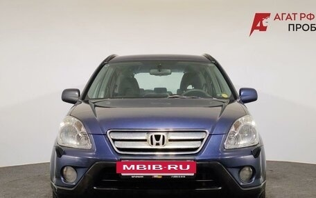 Honda CR-V III рестайлинг, 2006 год, 680 000 рублей, 2 фотография