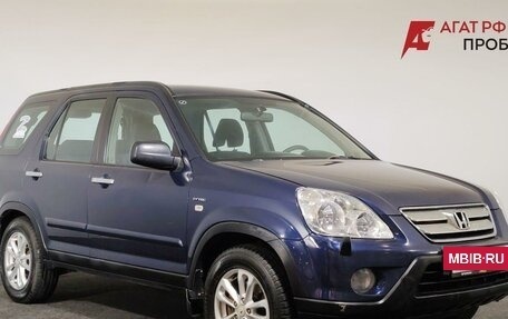 Honda CR-V III рестайлинг, 2006 год, 680 000 рублей, 3 фотография