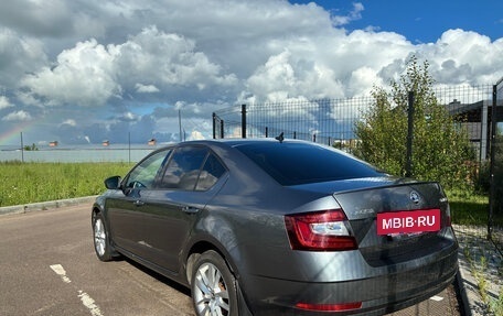 Skoda Octavia, 2017 год, 2 150 000 рублей, 3 фотография