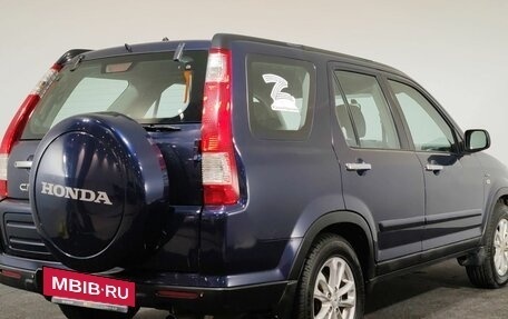 Honda CR-V III рестайлинг, 2006 год, 680 000 рублей, 5 фотография
