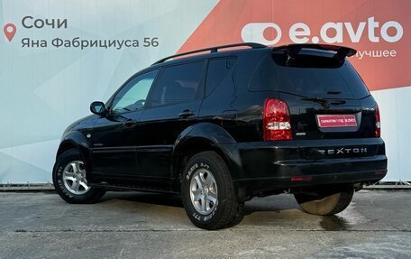SsangYong Rexton III, 2007 год, 890 000 рублей, 6 фотография