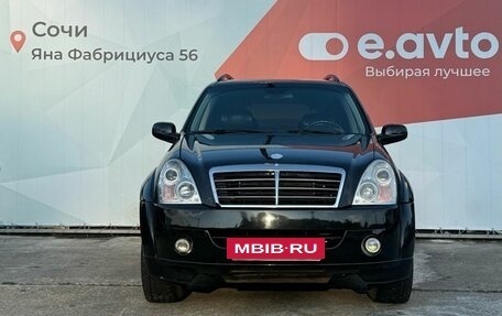 SsangYong Rexton III, 2007 год, 890 000 рублей, 2 фотография