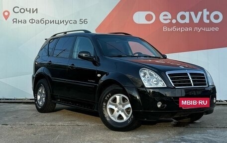 SsangYong Rexton III, 2007 год, 890 000 рублей, 3 фотография