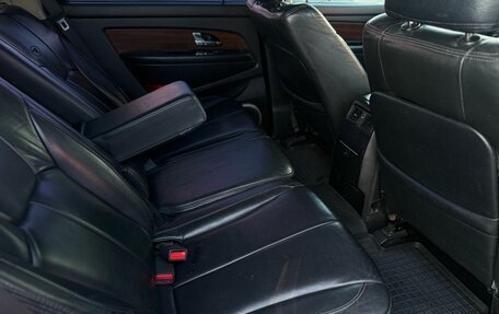 SsangYong Rexton III, 2007 год, 890 000 рублей, 16 фотография