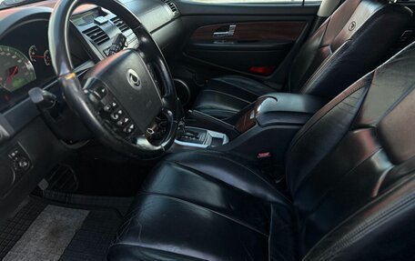 SsangYong Rexton III, 2007 год, 890 000 рублей, 13 фотография