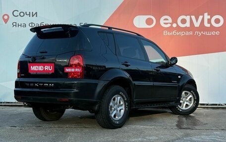 SsangYong Rexton III, 2007 год, 890 000 рублей, 4 фотография