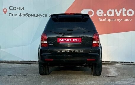 SsangYong Rexton III, 2007 год, 890 000 рублей, 5 фотография